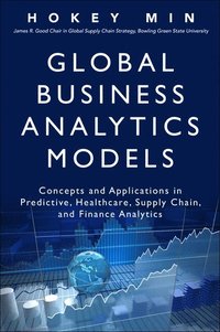 bokomslag Global Business Analytics Models