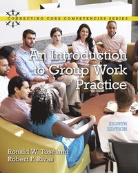 bokomslag An Introduction to Group Work Practice