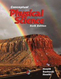 bokomslag Conceptual Physical Science
