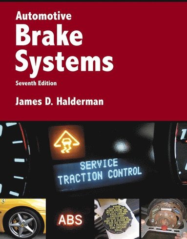 bokomslag Automotive Brake Systems