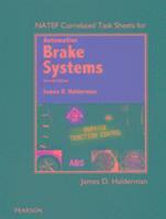 bokomslag NATEF Correlated Task Sheets for Automotive Brake Systems