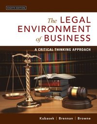 bokomslag Legal Environment of Business, The