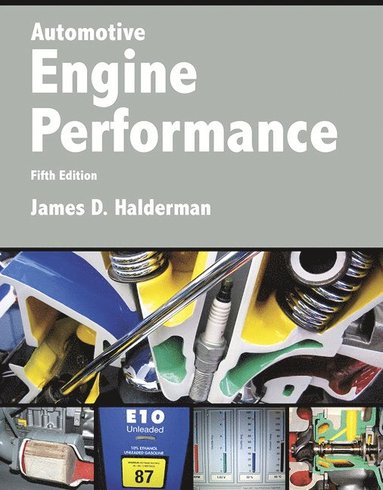 bokomslag Automotive Engine Performance