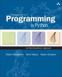 bokomslag Introduction to Programming in Python