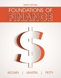 bokomslag Foundations of Finance