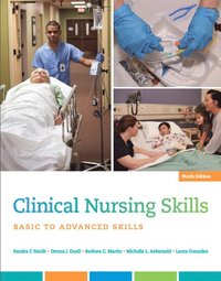 bokomslag Clinical Nursing Skills