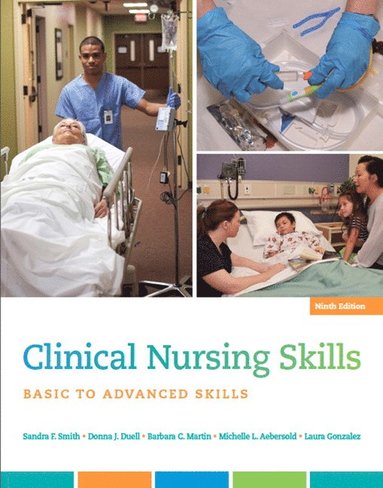 bokomslag Clinical Nursing Skills