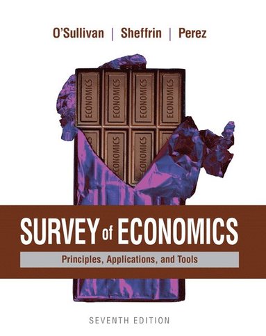 bokomslag Survey of Economics