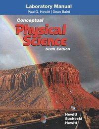 bokomslag Laboratory Manual for Conceptual Physical Science