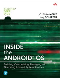 bokomslag Inside the Android OS