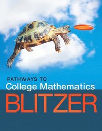 bokomslag Pathways to College Mathematics