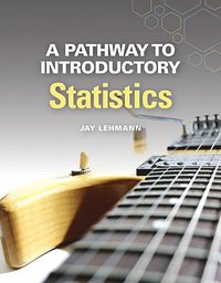 bokomslag A Pathway to Introductory Statistics
