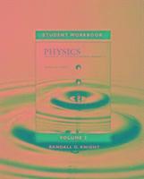 bokomslag Student Workbook for Physics for Scientists and Engineers