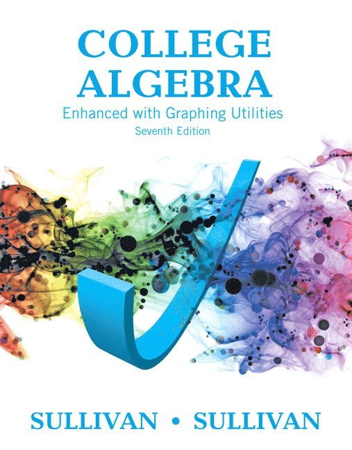 College Algebra Enhanced with Graphing Utilities