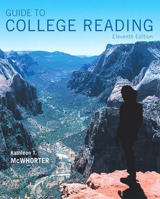 Kathleen McWhorter - Guide to College Reading, Häftad