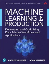 bokomslag Machine Learning in Production