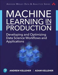 bokomslag Machine Learning in Production