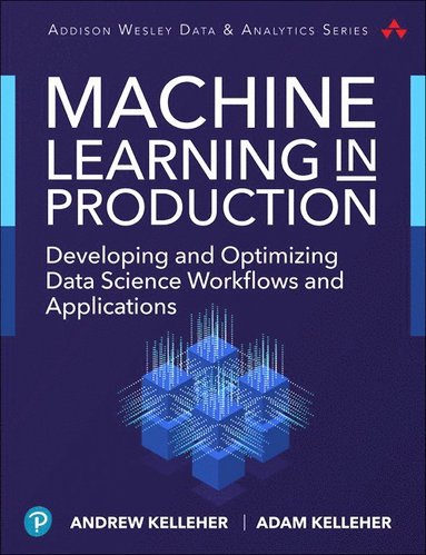 bokomslag Machine Learning in Production