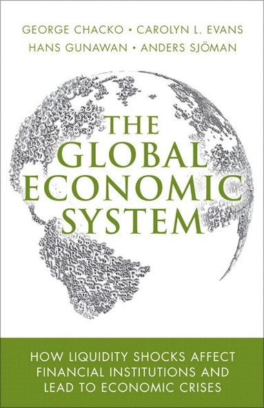 bokomslag Global Economic System, The