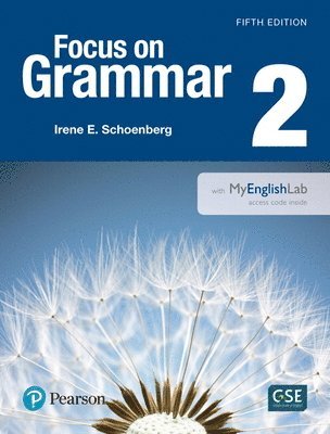 Focus on Grammar 2 with Myenglishlab 1