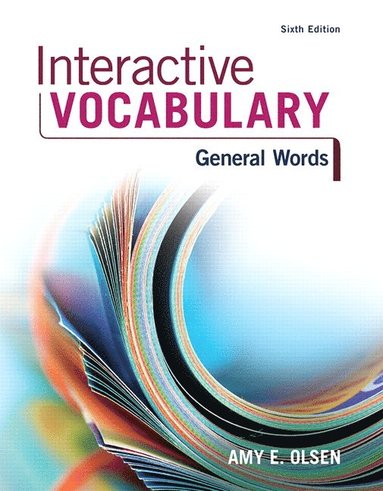 bokomslag Interactive Vocabulary