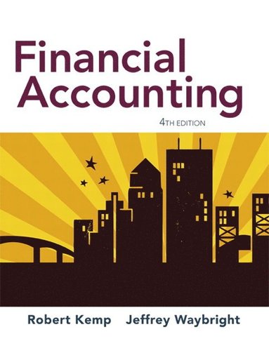 bokomslag Financial Accounting