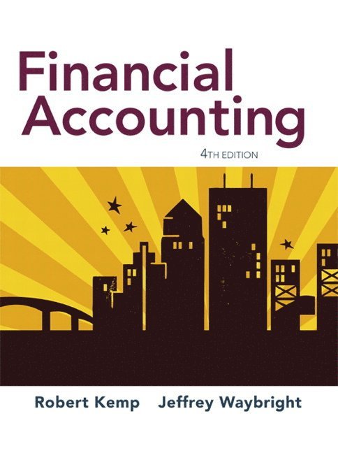 Financial Accounting 1