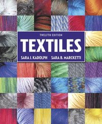 bokomslag Textiles