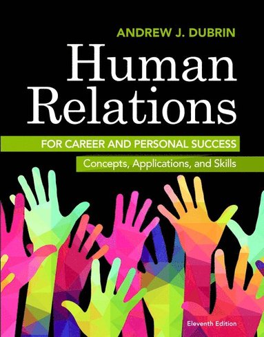 bokomslag Human Relations for Career and Personal Success