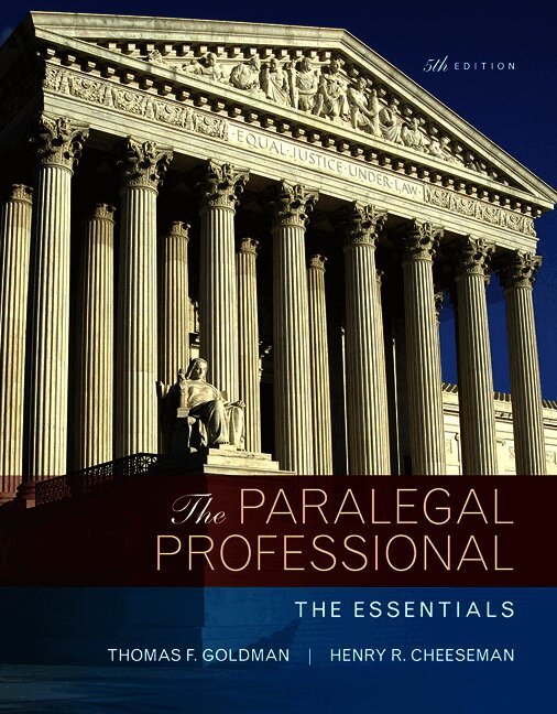 Paralegal Professional