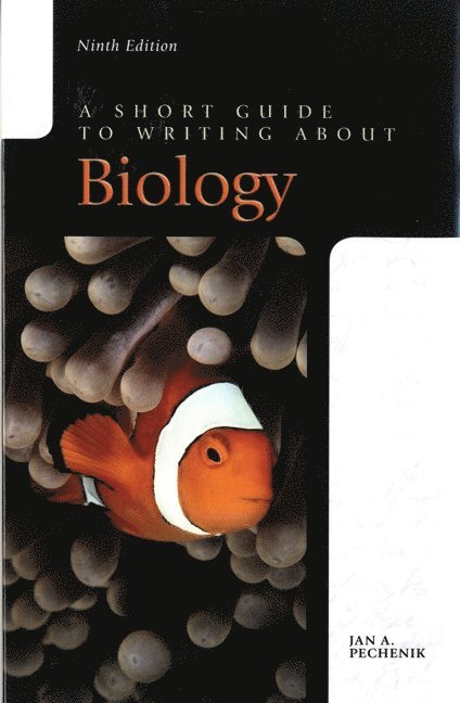 Jan Pechenik - Short Guide to Writing about Biology, A, Häftad
