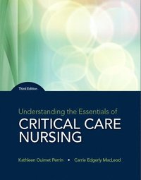 bokomslag Understanding the Essentials of Critical Care Nursing