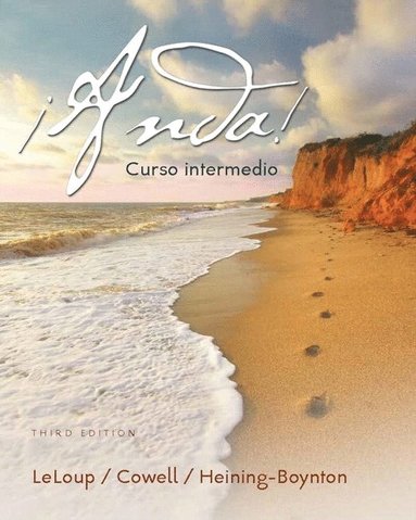 bokomslag ¡Anda! Curso intermedio
