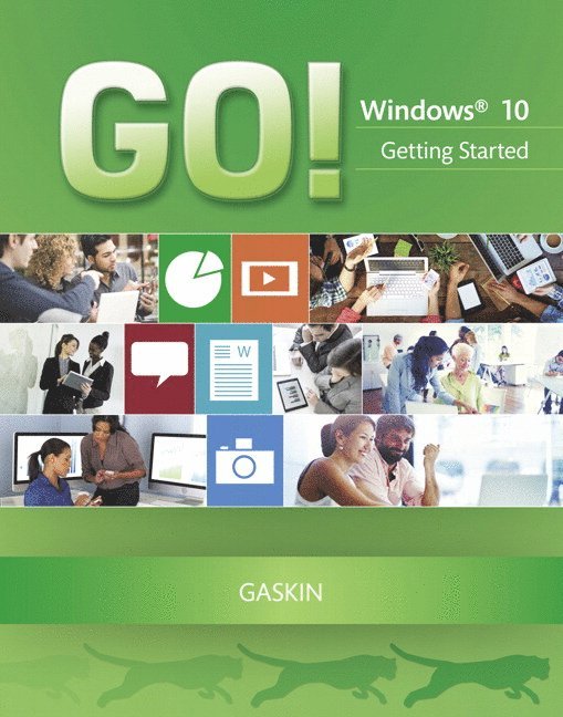 GO! with Windows 10 Getting Started 1