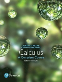 bokomslag Calculus: A Complete Course