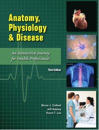 bokomslag Anatomy, Physiology, and Disease