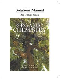 bokomslag Student Solutions Manual for Organic Chemistry