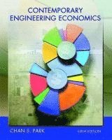 bokomslag Contemporary Engineering Economics Plus Mylab Engineering with Etext -- Access Card Package
