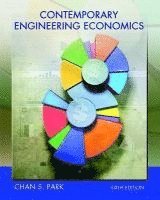 bokomslag Contemporary Engineering Economics Plus Mylab Engineering with Etext -- Access Card Package [With Access Code]