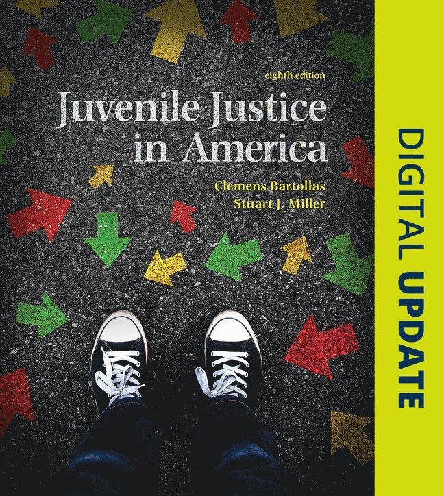 Juvenile Justice In America 1