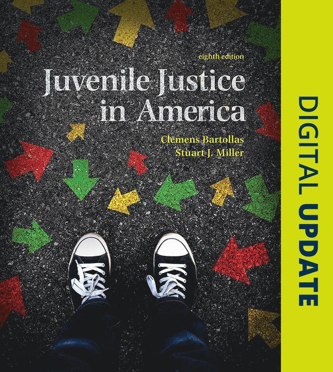 Juvenile Justice In America