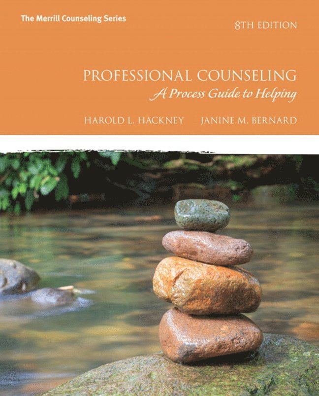 Professional Counseling 1