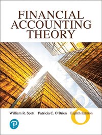 bokomslag Financial Accounting Theory
