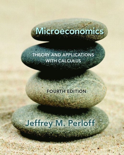 Microeconomics 1