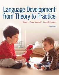 bokomslag Language Development From Theory to Practice