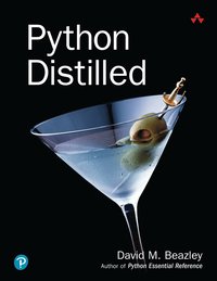 bokomslag Python Distilled