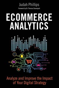 bokomslag Ecommerce Analytics