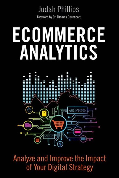 bokomslag Ecommerce Analytics
