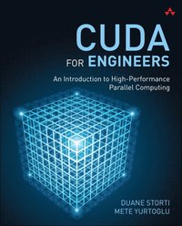 bokomslag CUDA for Engineers