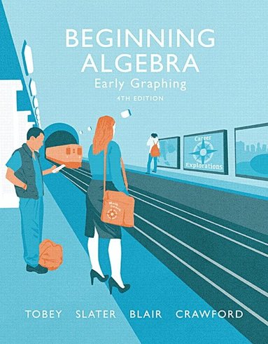 John Tobey Jr., Jeffrey Slater, Jamie Blair, Jennifer Crawford - Beginning Algebra, Häftad